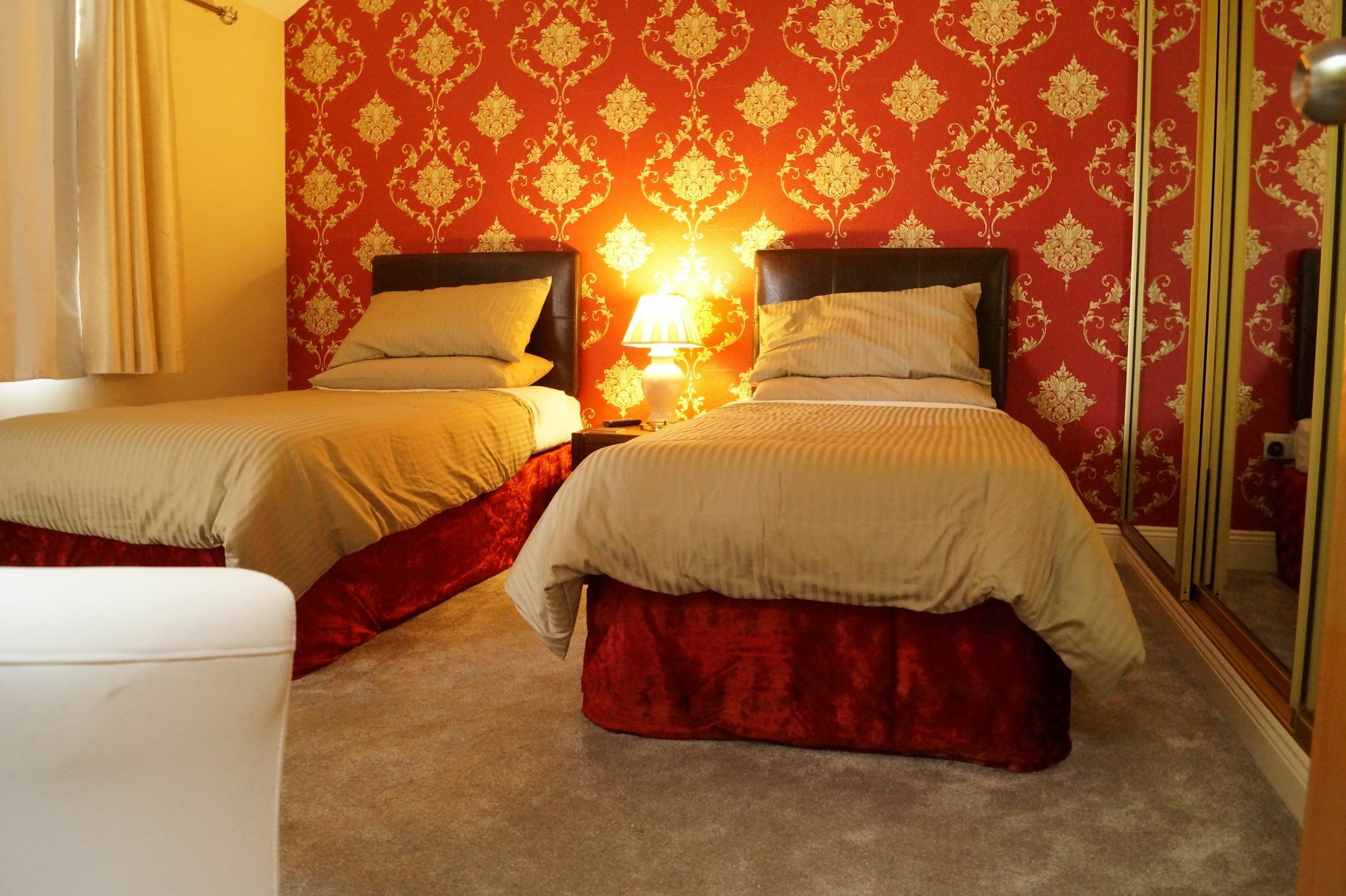 Marie'S Bed And Breakfast Coolock Exterior foto