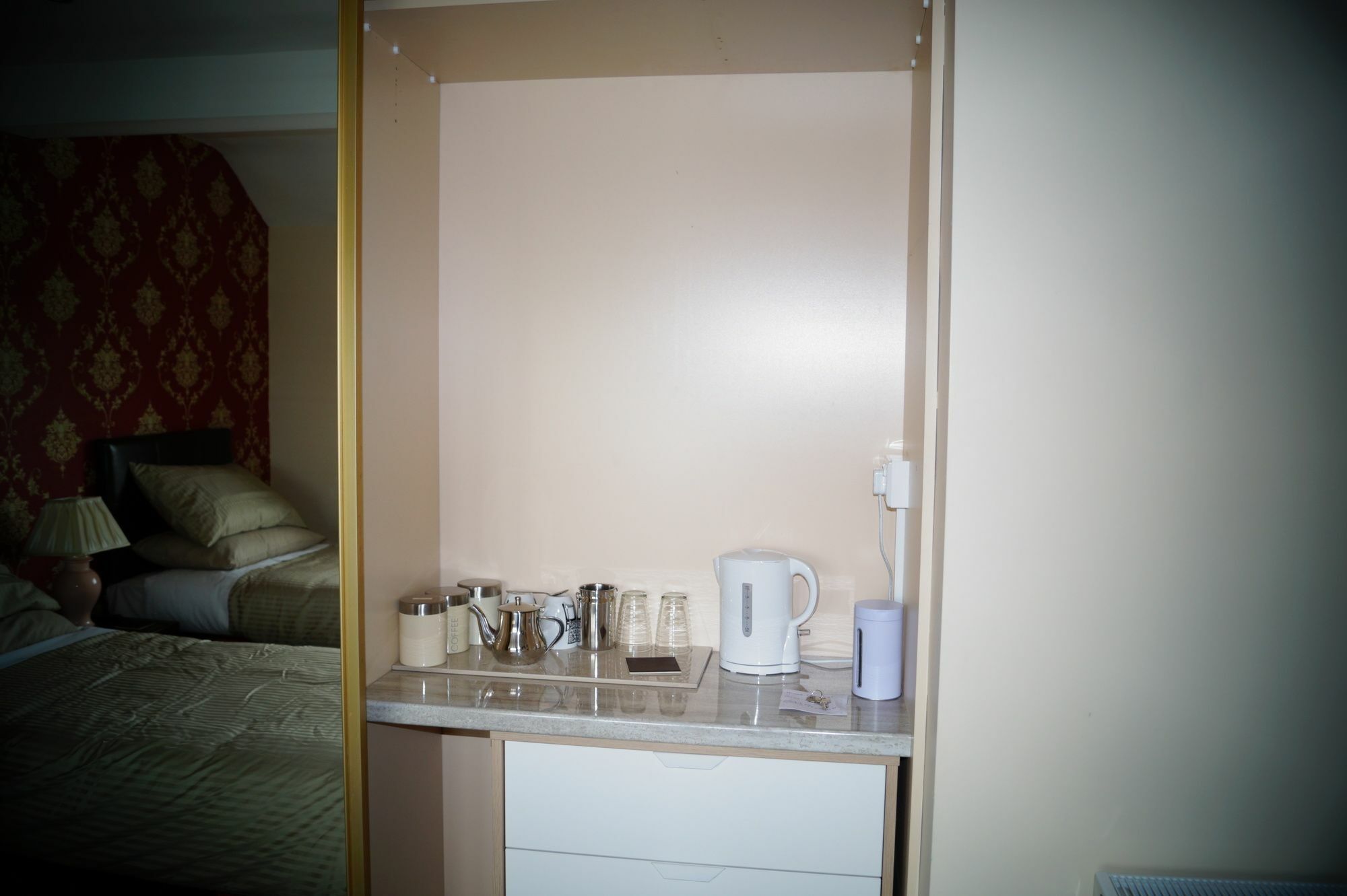 Marie'S Bed And Breakfast Coolock Exterior foto